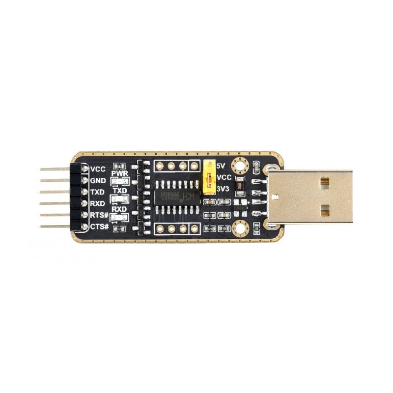 USB To UART Module CH343 USB UART Board (type A)