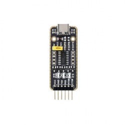 USB To UART Module, CH343 USB UART Board (type C)