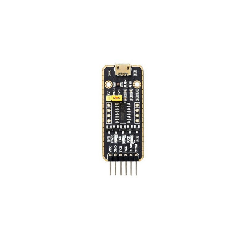 USB To UART Module, CH343 USB UART Board (micro)