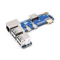 Raspberry Pi Zero To 3B Adapter, Alternative Solution for