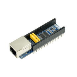 Ethernet to UART Converter for Raspberry Pi Pico, 10/100M