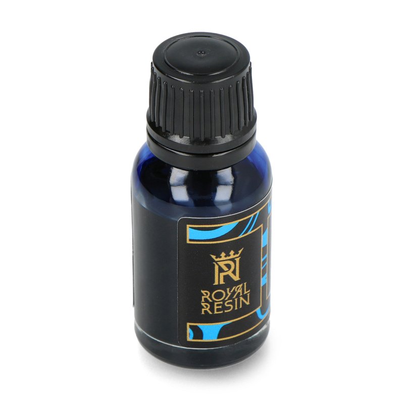 Royal Resin Epoxidharzfarbe – transparente Flüssigkeit – 15 ml
