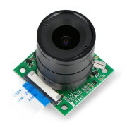 ArduCam Kamera Sony IMX219 8MPx CS Mount – Nachtkamera mit