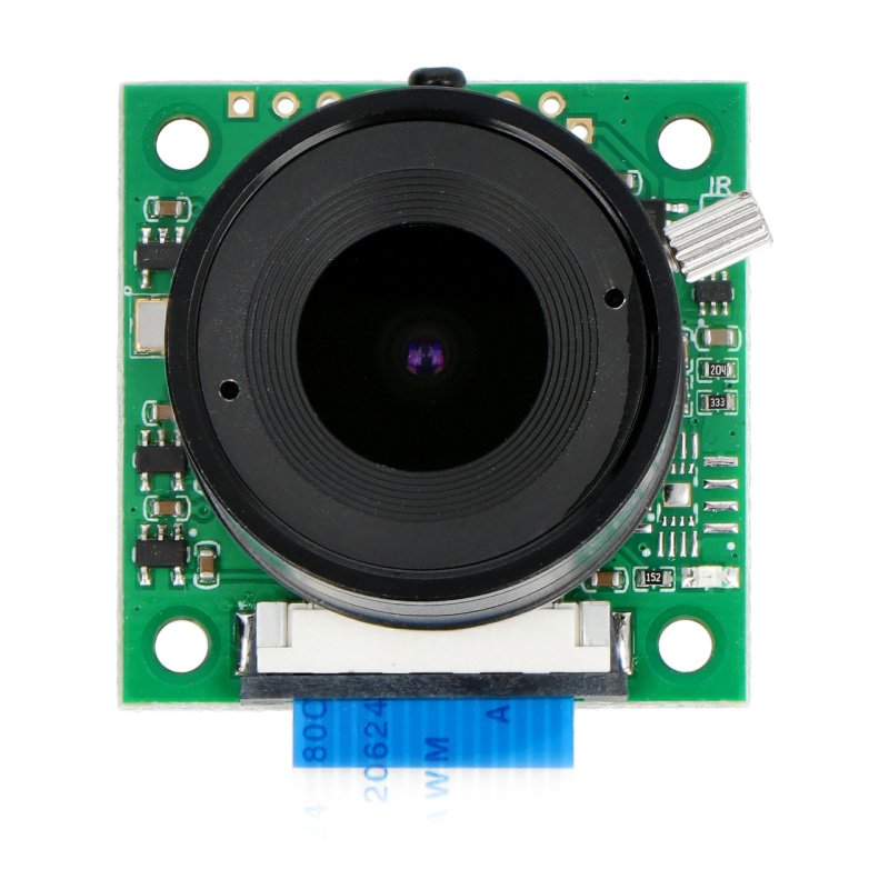 ArduCam Kamera Sony IMX219 8MPx CS Mount – Nachtkamera mit