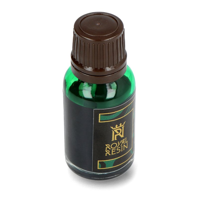 Royal Resin Epoxidharzfarbe – transparente Flüssigkeit – 15 ml