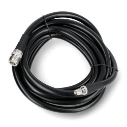 HF-Kabel N-Buchse auf RP-SMA-Stecker-CFD400-Schwarz-3 m Für