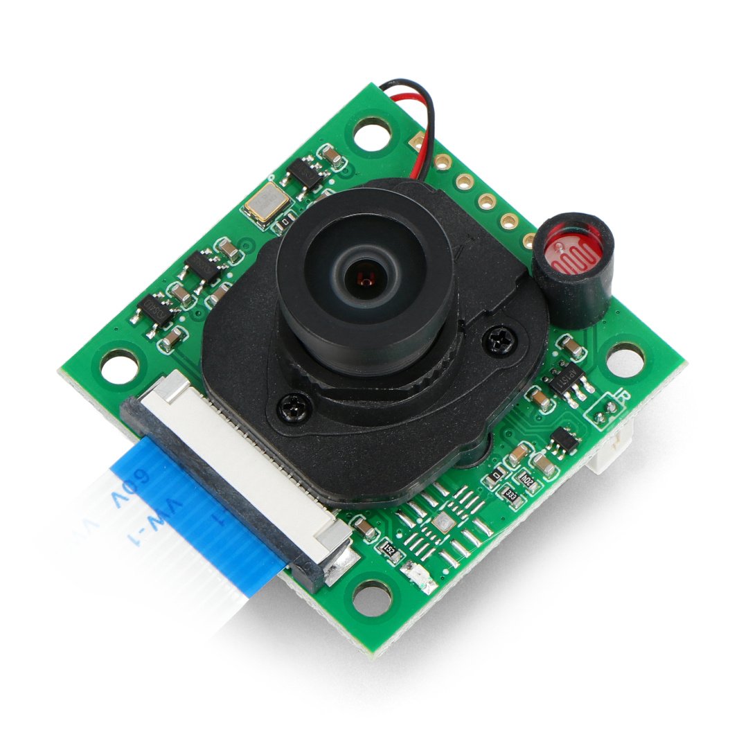 ArduCam Sony IMX219 8MPx CS Mount Kamera - Nachtkamera mit