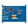 Kapazitiver IPS-LCD-Touchscreen 7 '' C 1024x600px HDMI + USB - zdjęcie 3