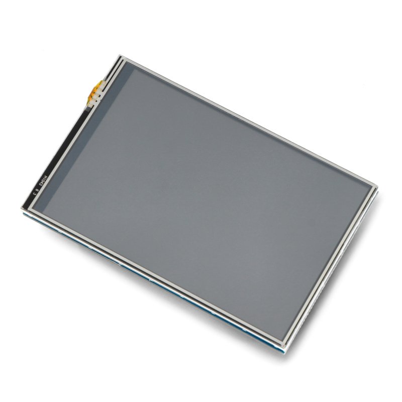Resistiver IPS-Touchscreen LCD 4 '' (A) 320x480px GPIO für