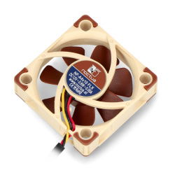 Noctua NF-A4X10 FLX 3700-4500 RPM ventilátor - 40x40x10 mm - 3pin