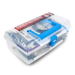 Erweitertes StarterKit - mit Cytron Maker Uno + Box-Modul