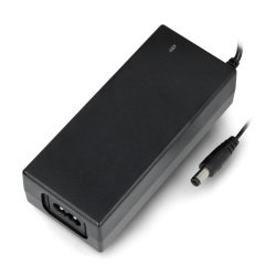 MW Power 12V / 5A Schaltnetzteil - DC 5,5 / 2,1mm Stecker