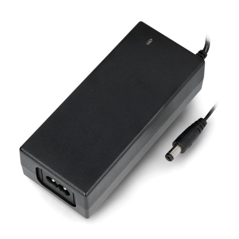 MW Power 12V / 5A Schaltnetzteil - DC 5,5 / 2,1mm Stecker