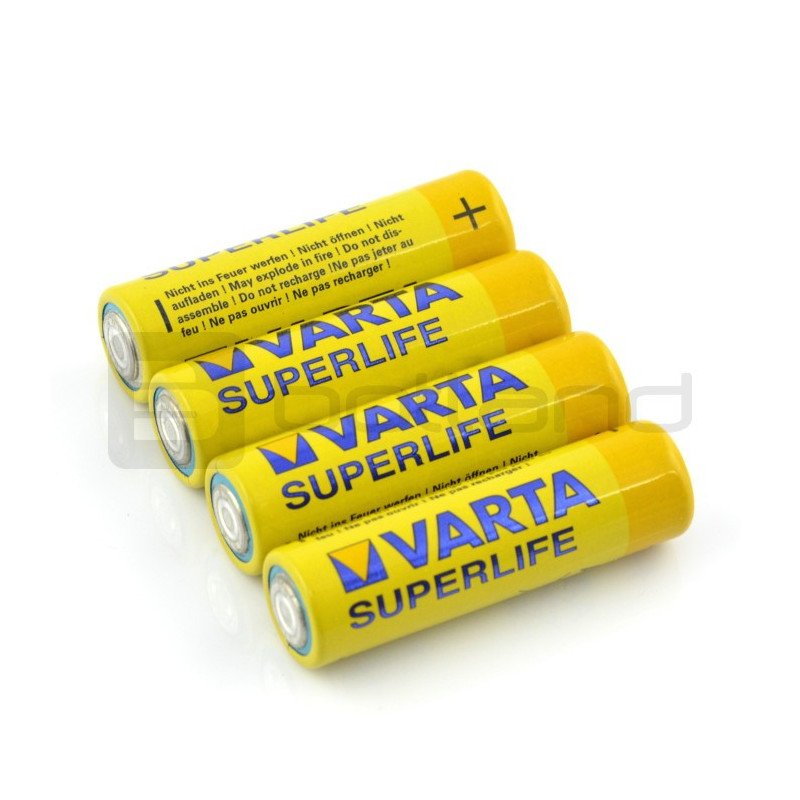 Varta Superlife AA (R6 LR6) Batterie