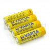Varta Superlife AA (R6 LR6) Batterie - zdjęcie 1