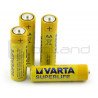 Varta Superlife AA (R6 LR6) Batterie - zdjęcie 2