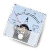 Analoges Amperemeter - Panel DH-50 - 30A - zdjęcie 1