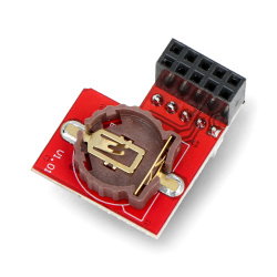 RTC Modul DS1307 I2C - Echtzeituhr