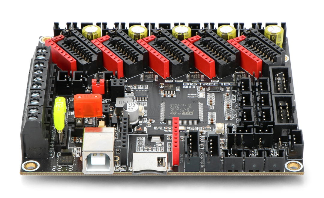 Bigtreetech BTT SKR 3 EZ Motherboard Für 3D-Drucker Botland ...