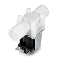 Magnetventil 12V - 1/2 '' 0,02-0,8MPa