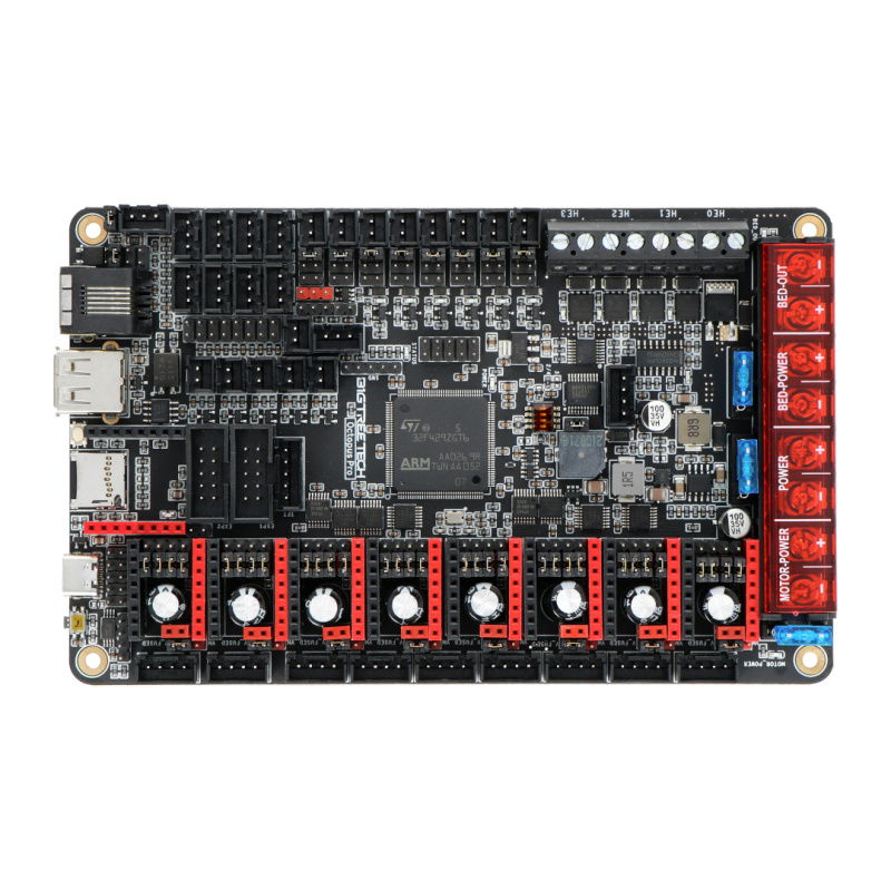 Bigtreetech Octopus Pro V1.0.1 STM32F429ZE Motherboard für