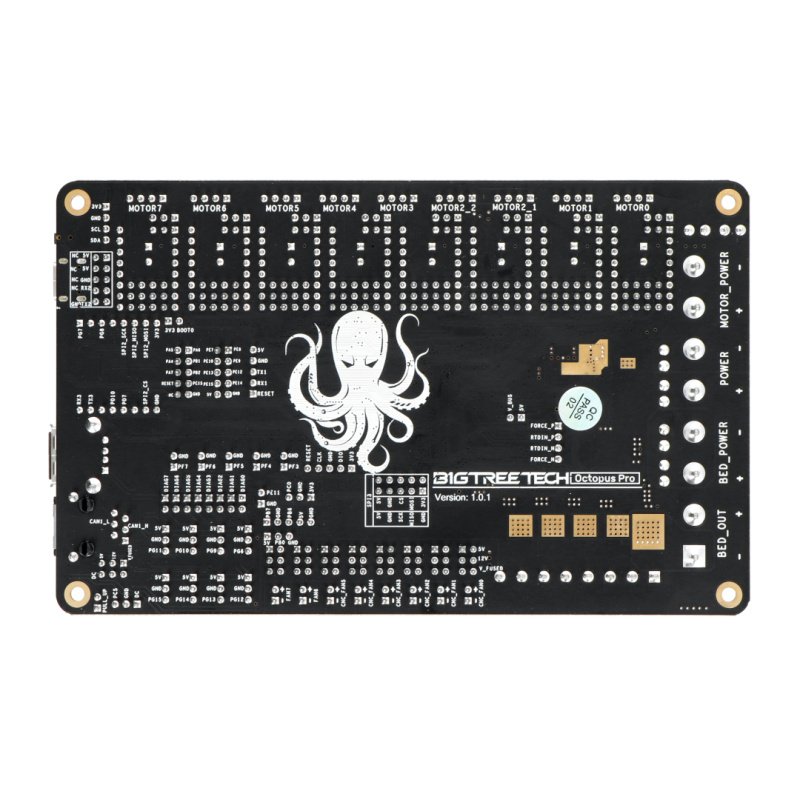 Bigtreetech Octopus Pro V1.0.1 STM32F429ZE Motherboard für