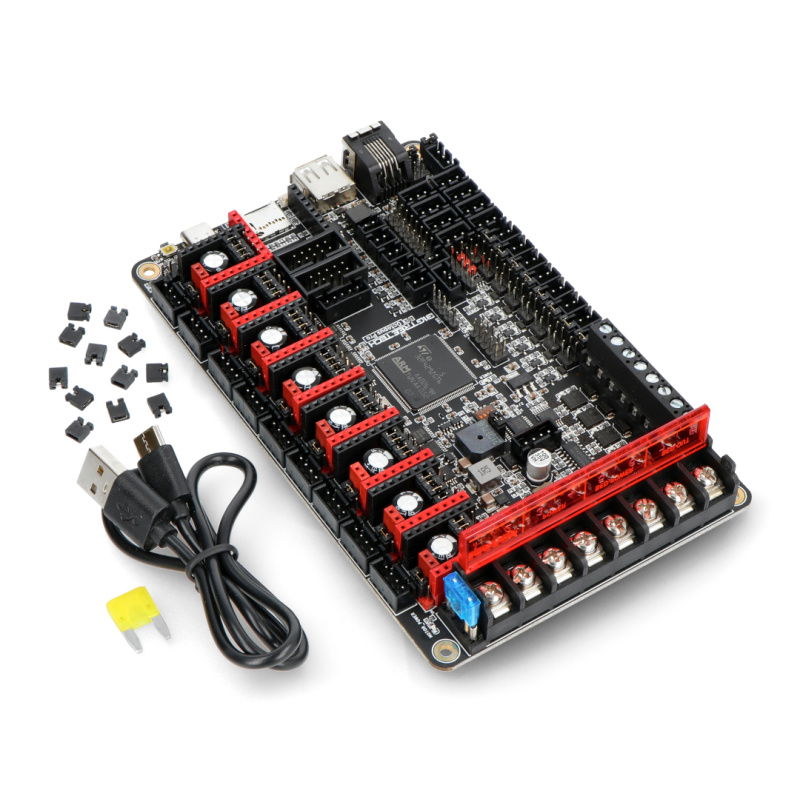 Bigtreetech Octopus Pro V1.0.1 STM32F429ZE Motherboard für