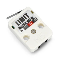 Jednotka koncového spínače M5Stack - koncový spínač - M5Stack U145