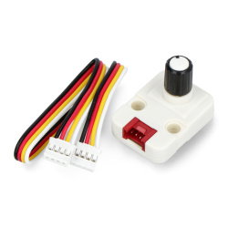 Encoder mit Taster 30 Impulse - M5Stack U135