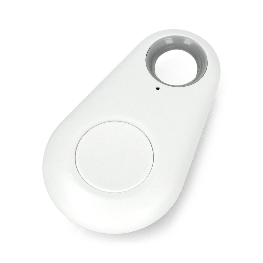 iTag Blow - Bluetooth 4.0 Schlüsselfinder - weiß
