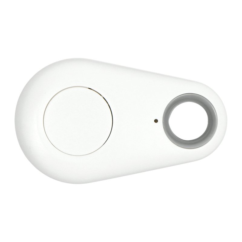 iTag Blow - Bluetooth 4.0 Schlüsselfinder - weiß