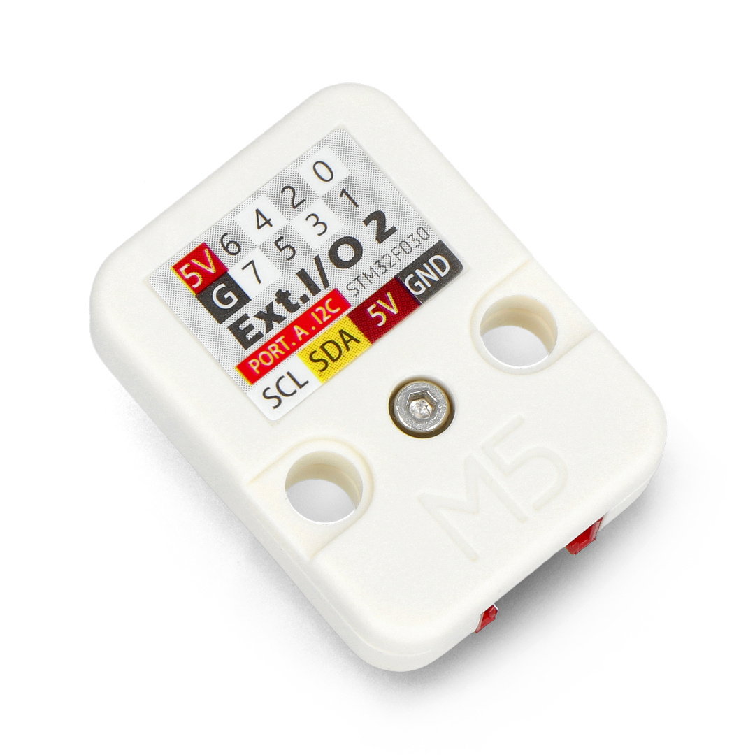 Erweiterungsmodul E/A 2 - STM32F0 - M5Stack U011-B