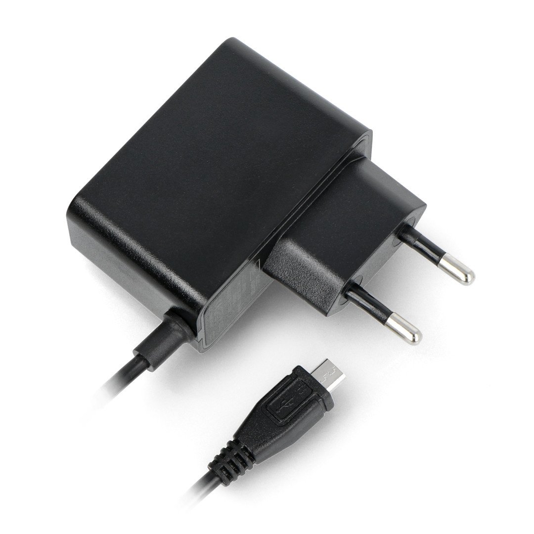 Handy Netzteil 230V mit micro USB Stecker - Akku und Batterien