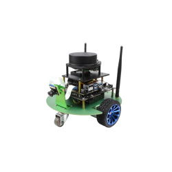 JetBot Professional Version ROS AI Kit (z Waveshare Jetson Nano