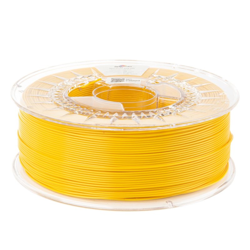 Filament ASA 275 1.75 mm Traffic Yellow (RAL 1023) 1kg