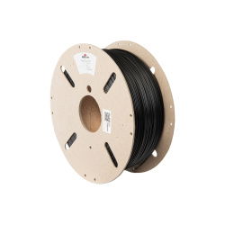 Filament r-PLA 1.75mm TRAFFIC BLACK (RAL 9017) 1kg