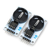 Velleman WPI301 - DS1302 SPI - Echtzeituhr - 2 Stk.