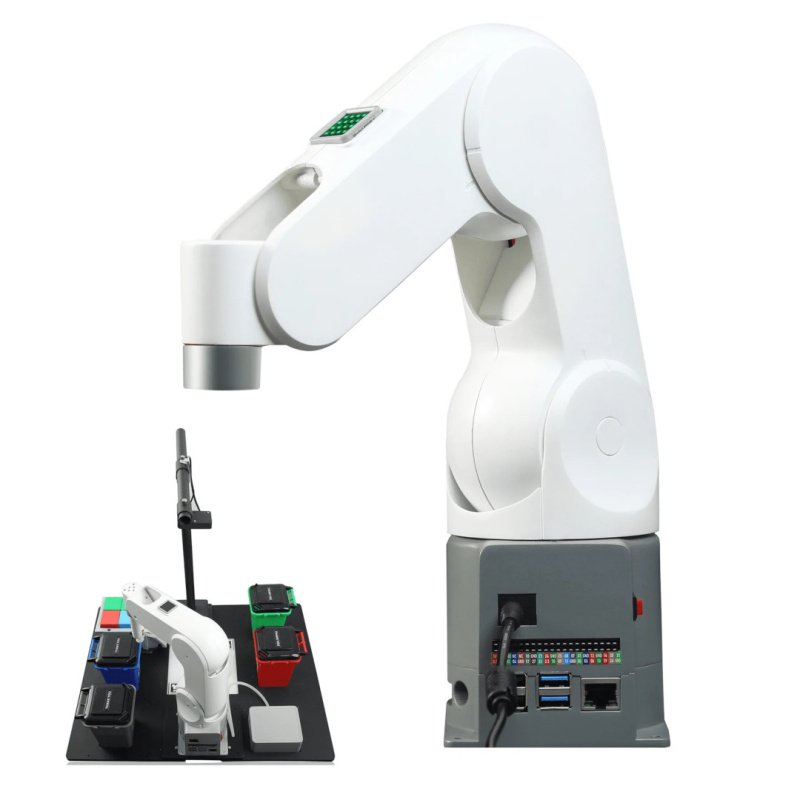 MyPalletizer 260 Pi - The Most Compact 4-Axis Robotic Arm