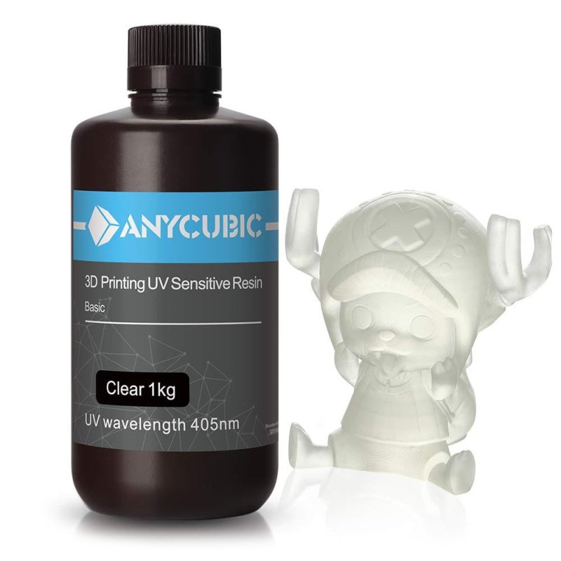 Anycubic Standard Clear