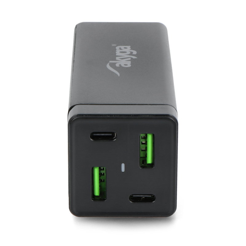 Ładowarka sieciowa Akyga Charge Brick x USB-A + 2x USB-C QC4+