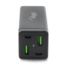 Ładowarka sieciowa Akyga Charge Brick x USB-A + 2x USB-C QC4+ - zdjęcie 1