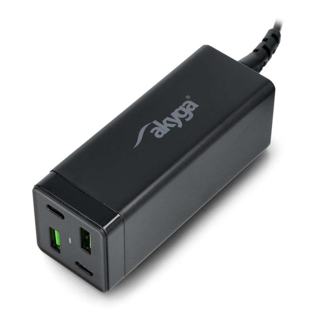 Akyga Power Delivery USB-C / USB-A 5V-20V / 3,25A Netzteil Botland