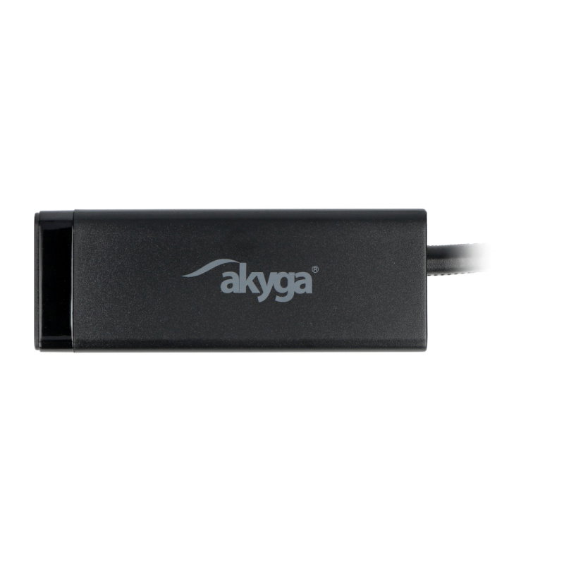 Ładowarka sieciowa Akyga Charge Brick x USB-A + 2x USB-C QC4+