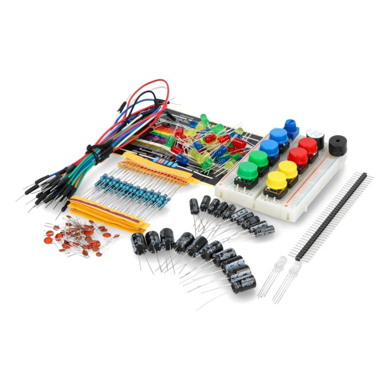 Ein Satz elektronischer Komponenten für Arduino - Iduino KTS042