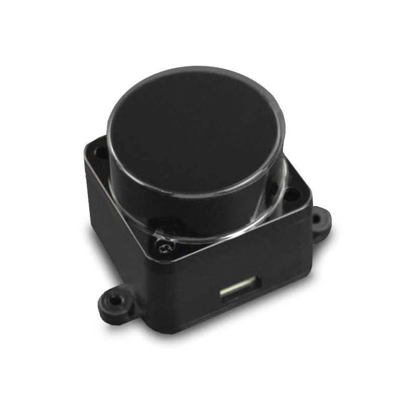 DTOF LD19 Laser LiDAR Sensor Kit (12m)