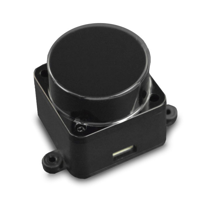 DTOF LD19 Laser LiDAR Sensor Kit (12m)