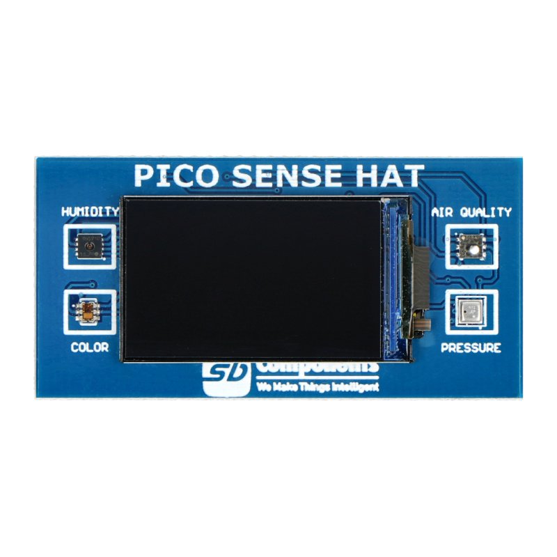 Sense HAT For Pico
