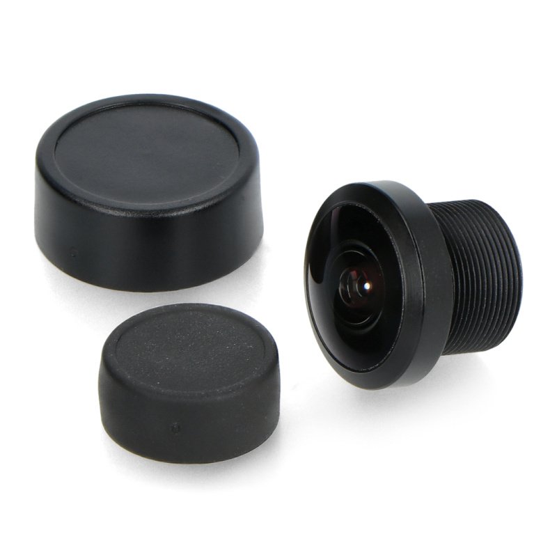 Objektiv M32076M20 M12-Halterung - Fisheye - für ArduCam-Kameras