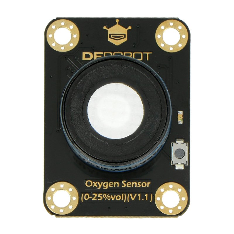 Sauerstoffsensor mit I2C-Kommunikation - DFRobot SEN0322