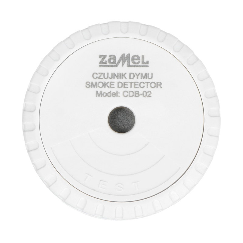 Czujnik dymu z wbudowaną baterią CDB-02